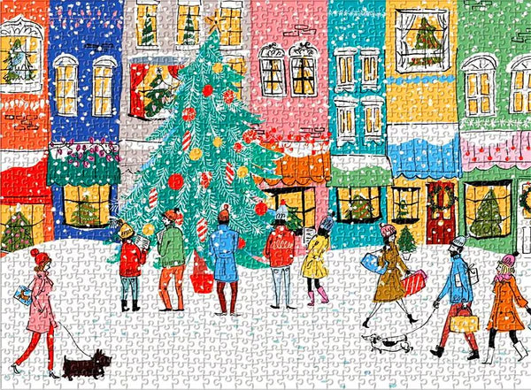 Unwrapping Joy: The Ultimate Christmas Jigsaw Puzzle Gift Guide