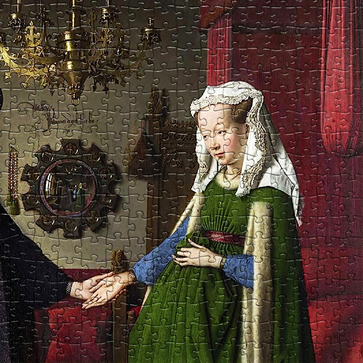 Clementoni - 39764 - Museum Collection - Canaletto, The Return Of The