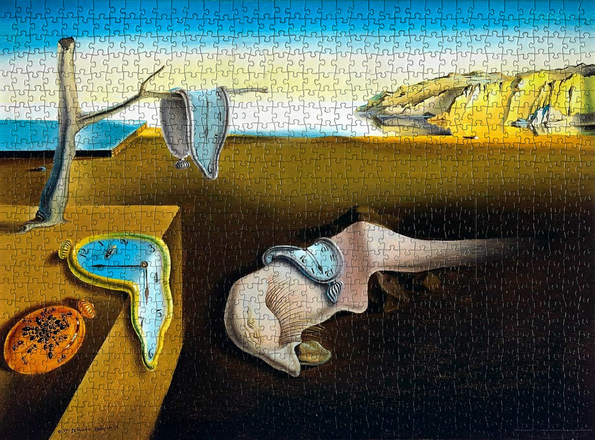 Salvador Dalí Mind of Genius The Surreal Psychology of Salvador Dali's Genius - The Artist