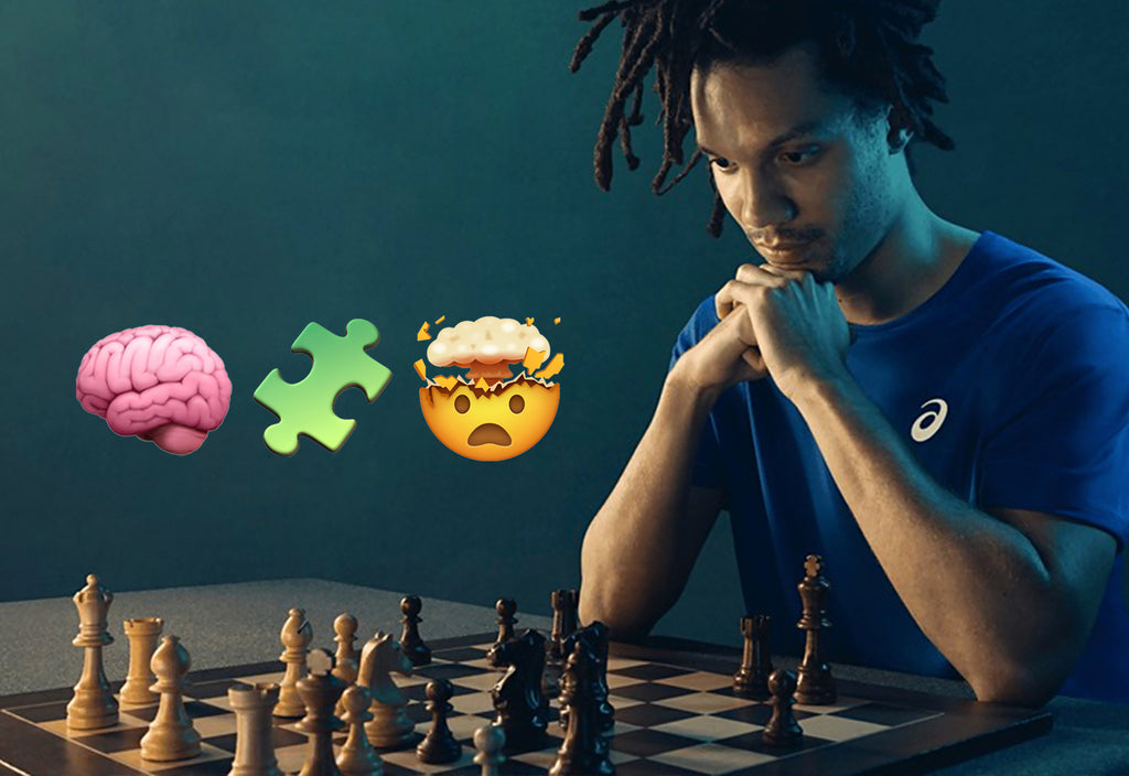What I learned from ASICS' Mind Games: The Experiment