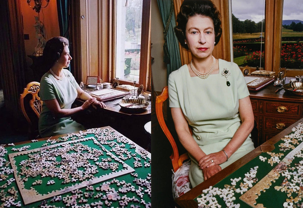 Archbishop of York recalls doing jigsaw puzzle with Queen Elizabeth II