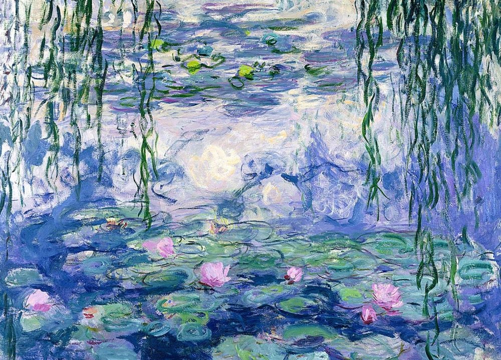 Claude Monet’s Water Lilies: Famous Art Explained 🎨