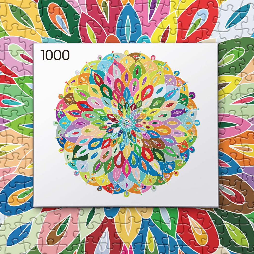 How Long Does It Take to Complete a 1000-Piece Jigsaw Puzzle?