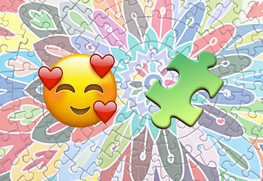 In Conversation with a Puzzler: Why Jigsaw Puzzles?