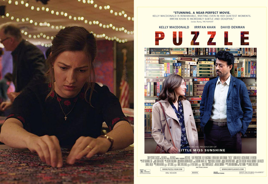 Puzzle (2018) Film Review