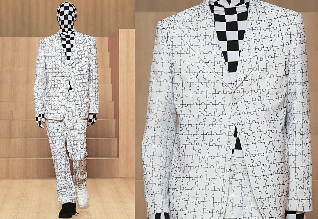 What Do Louis Vuitton, K-pop Stars BTS and Jigsaw Puzzles Have In Common?
