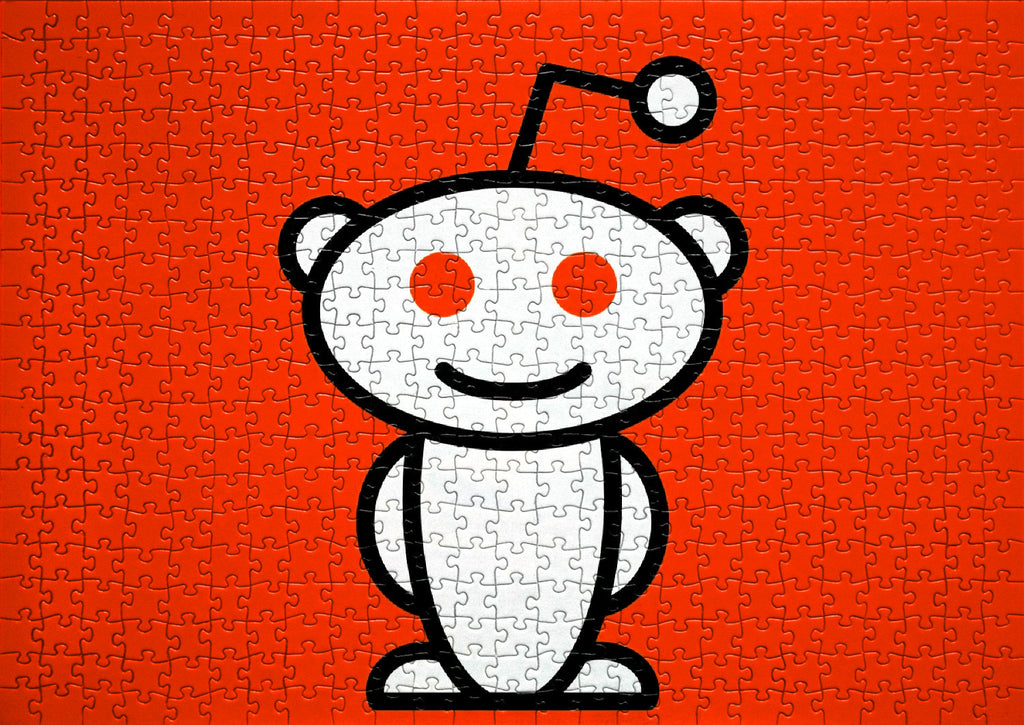 Reddit Jigsaw Puzzle