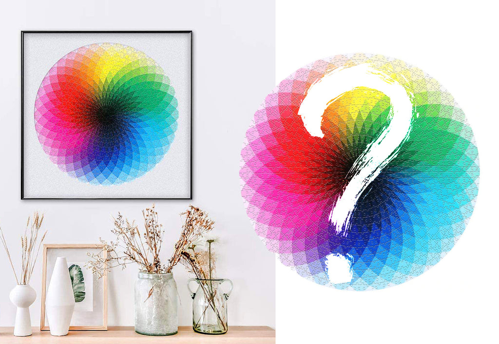 Is This The Most Colourful Jigsaw Puzzle In The World?