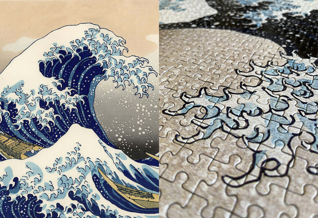 Art In Pieces — The Great Wave by Hokusai: Art History Explained 🎨