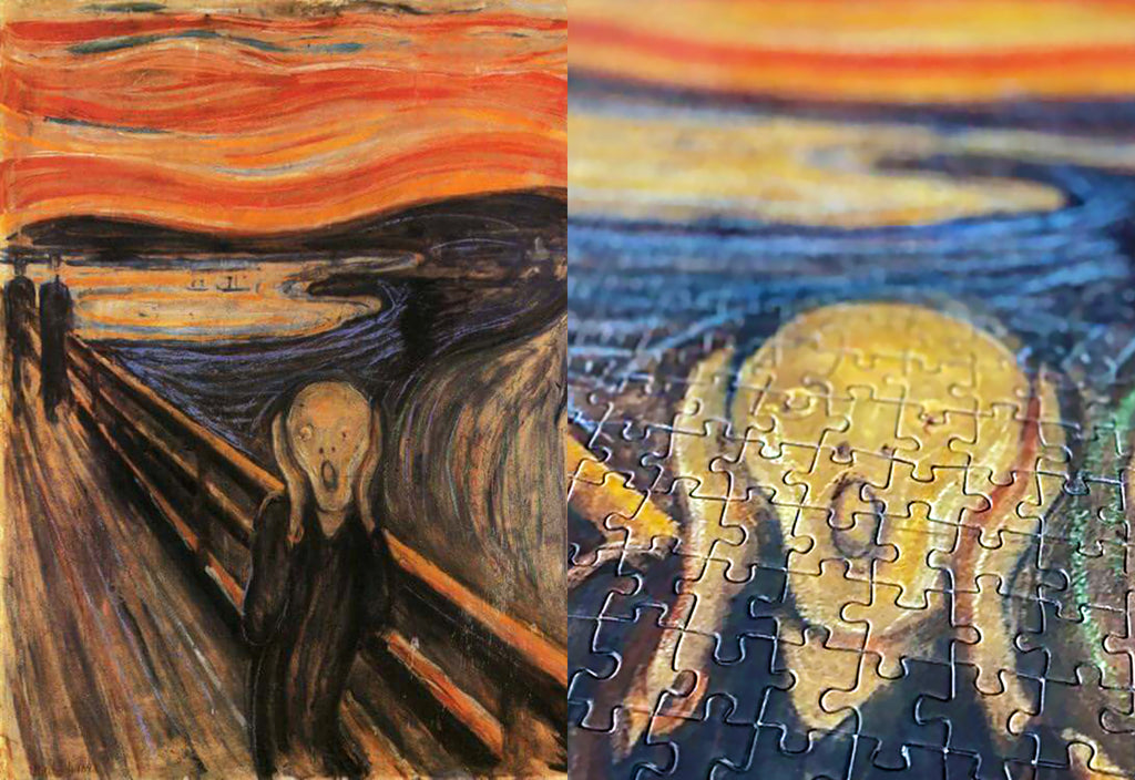 Art In Pieces — The Scream by Edvard Munch: Art History Explained