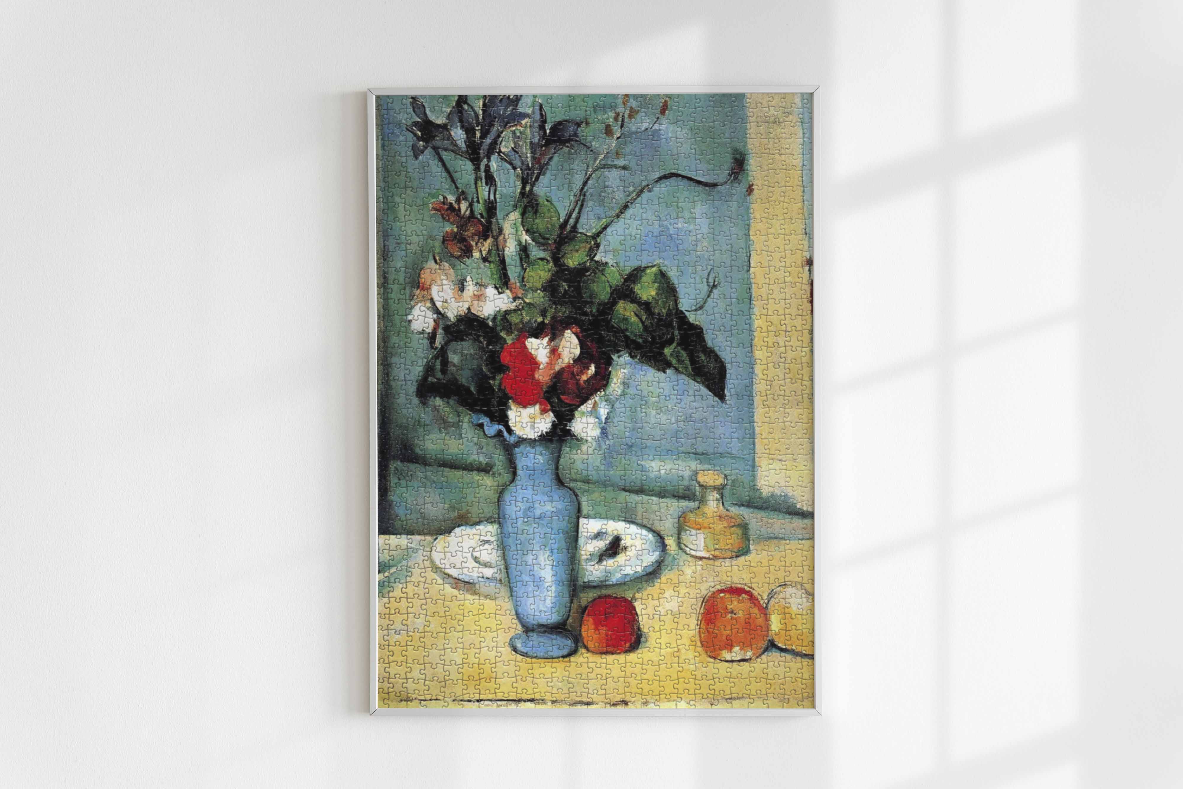 Puzzle Paul Cézanne Grafika-F-30113 2000 pieces Jigsaw Puzzles - Art - Jigsaw  Puzzle