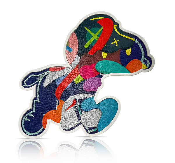 NGV KAWS PUZZLE STAY STEADY カウズ ジグソー パズル KAWS | Stay Steady (Puzzle) (2019) | Artsy