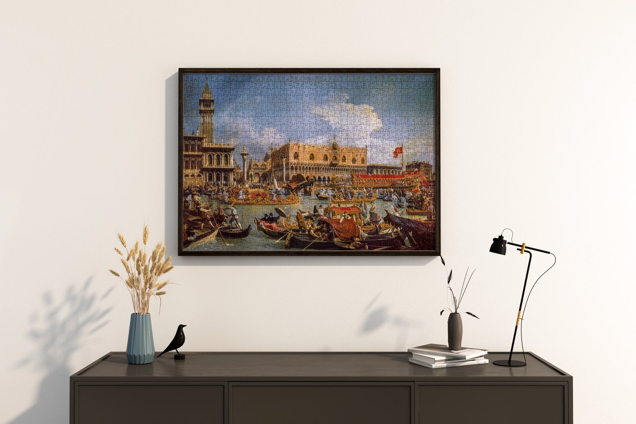 Venice, The Bucintoro Returning To The Molo On Ascension Day | Old - View #13