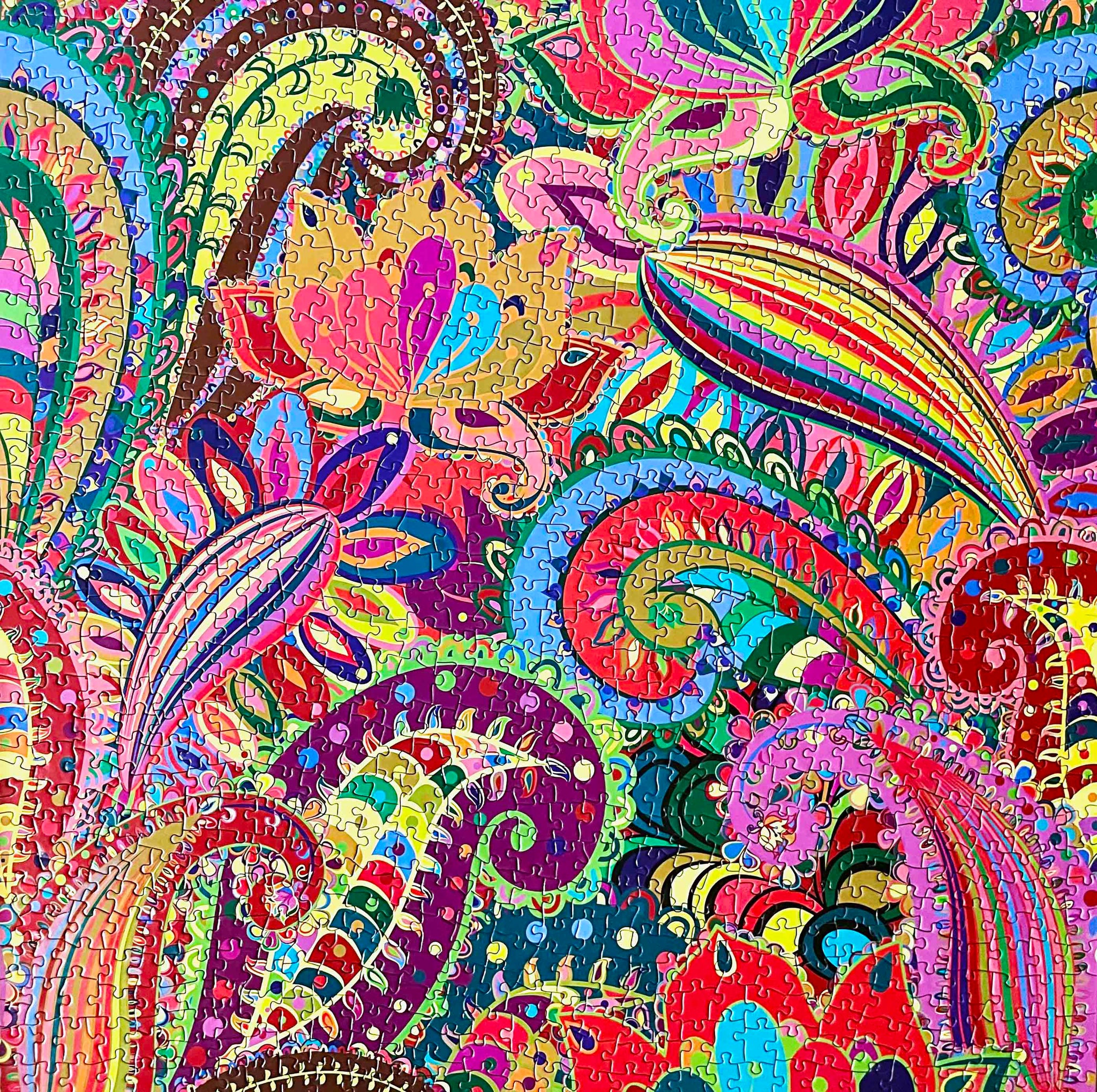 Trippy puzzles hotsell