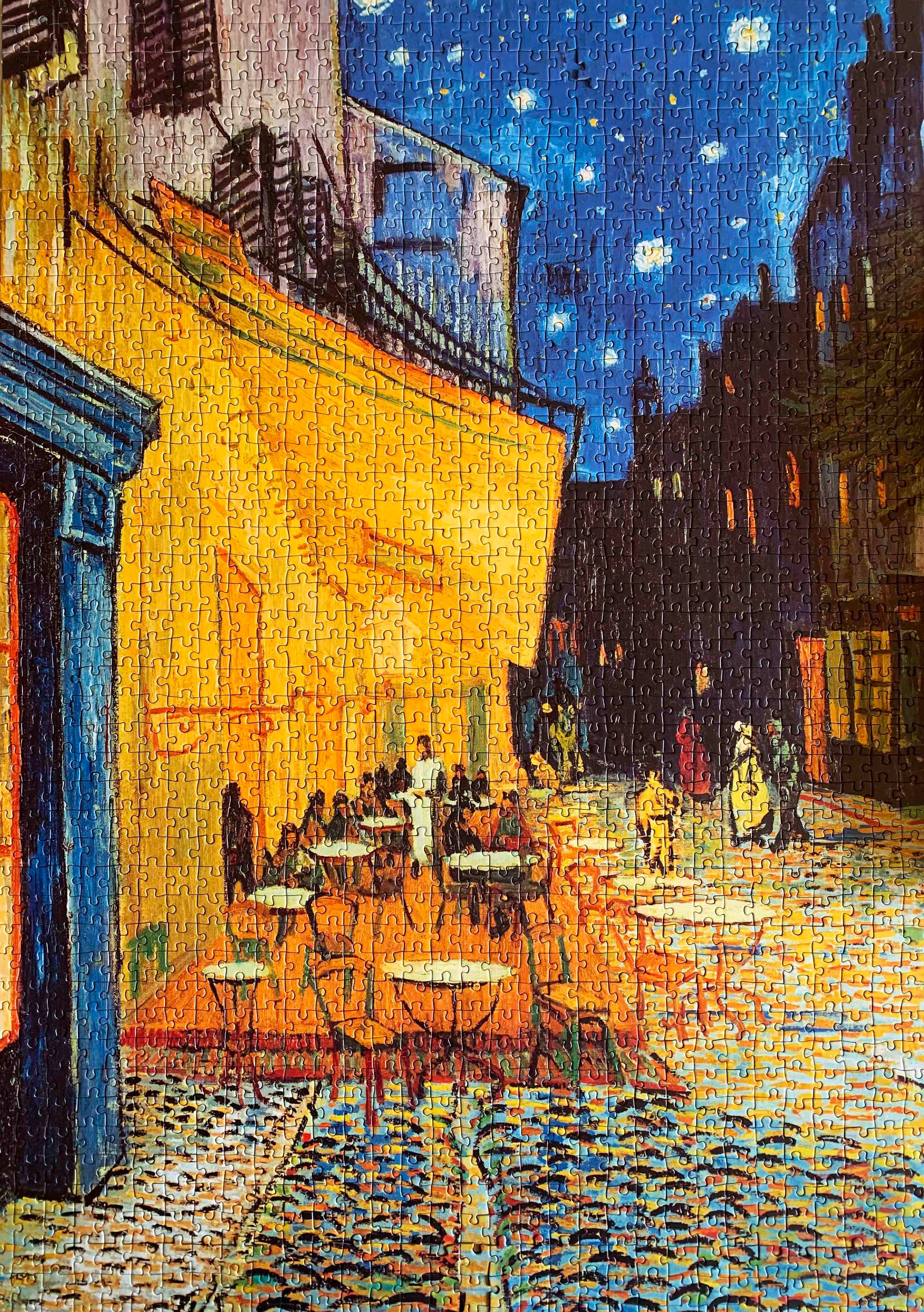 ゴッホ CAFE TERRACE AT NIGHT 1000ピース