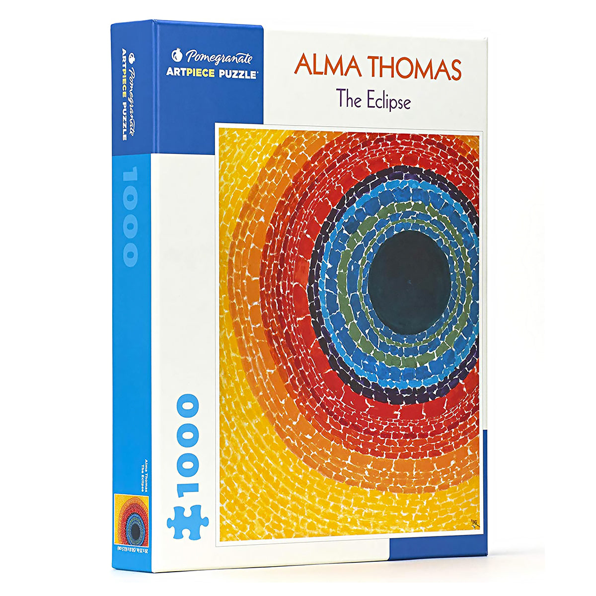 Black History Month: 1000-piece Alma Thomas The Eclipse Jigsaw Puzzle